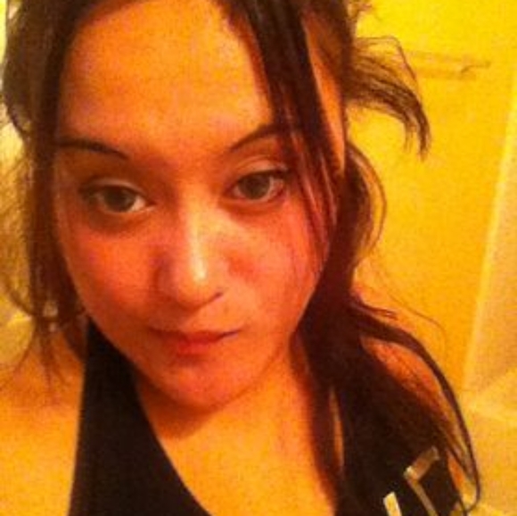 Black Love string tank - Picture 1 of 3